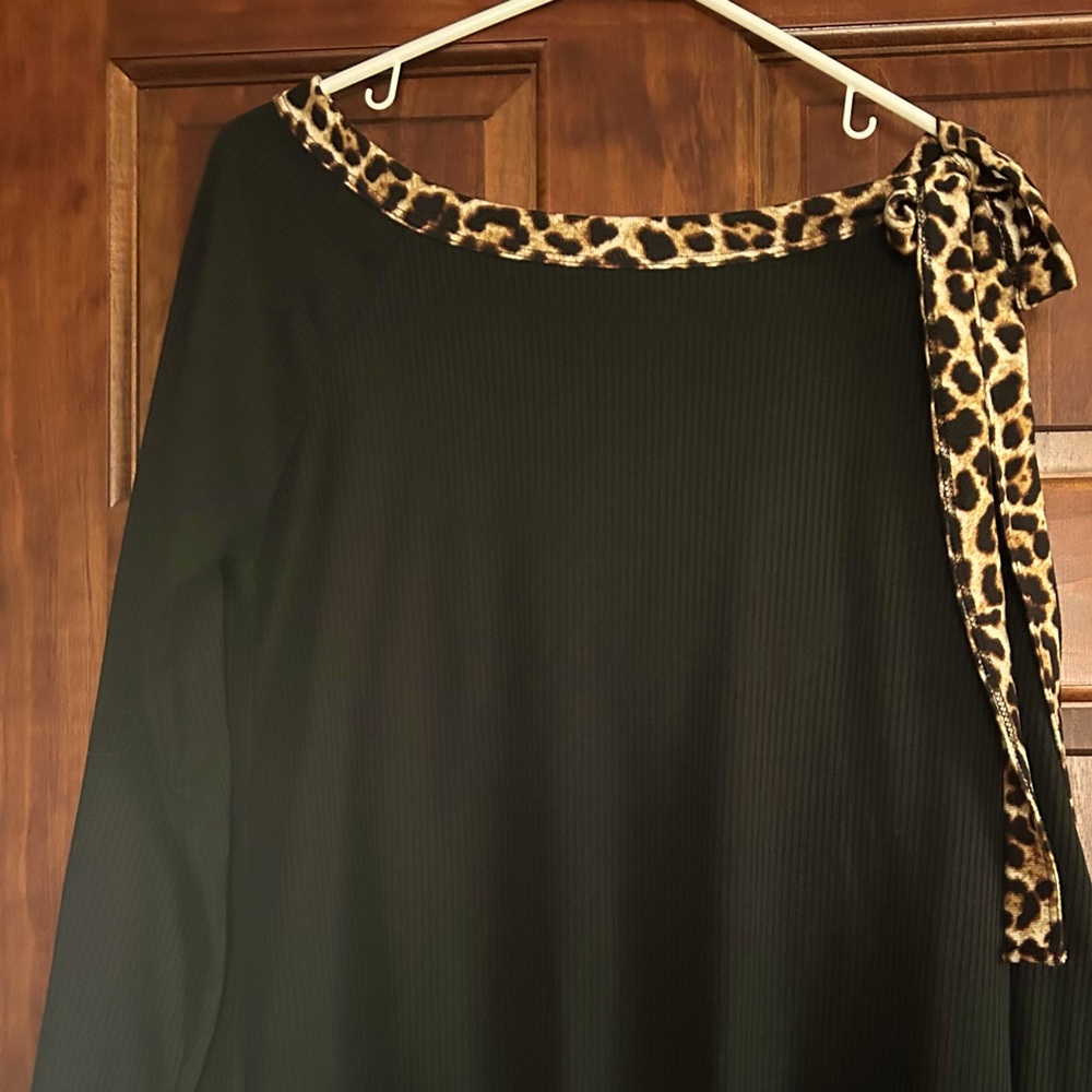 Long Sleeved Top